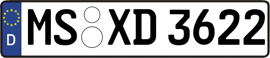 MS-XD3622