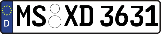 MS-XD3631