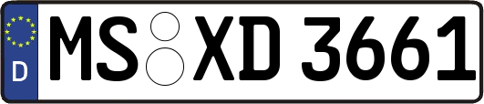 MS-XD3661