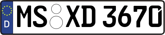 MS-XD3670
