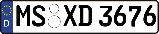 MS-XD3676