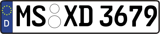 MS-XD3679