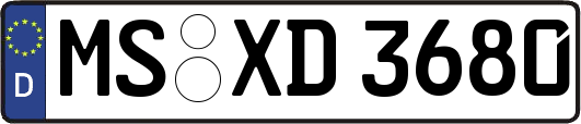 MS-XD3680