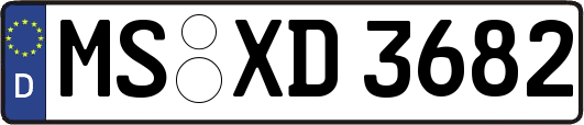MS-XD3682