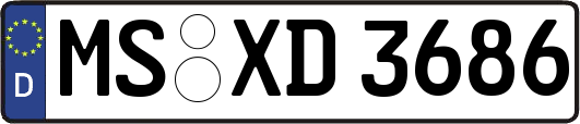 MS-XD3686