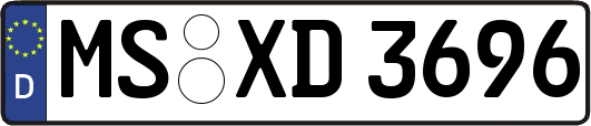 MS-XD3696