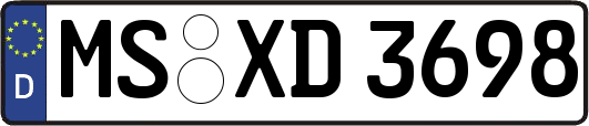 MS-XD3698