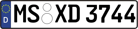 MS-XD3744