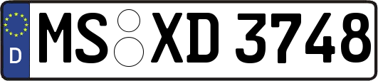 MS-XD3748