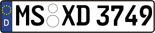 MS-XD3749