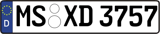MS-XD3757