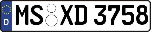 MS-XD3758