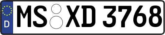 MS-XD3768