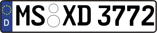 MS-XD3772