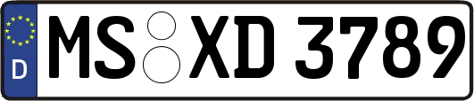MS-XD3789