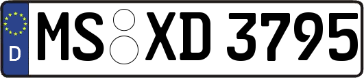 MS-XD3795
