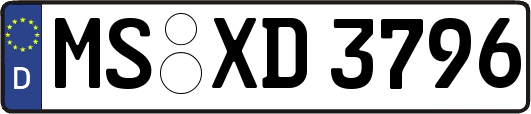 MS-XD3796