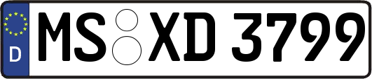 MS-XD3799