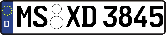 MS-XD3845