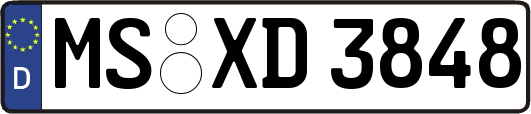 MS-XD3848