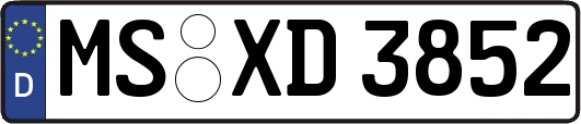MS-XD3852