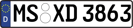 MS-XD3863