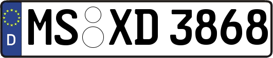MS-XD3868