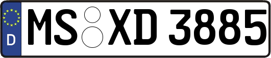 MS-XD3885