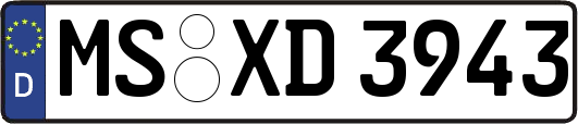 MS-XD3943