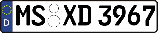 MS-XD3967