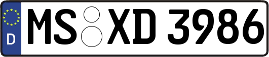 MS-XD3986