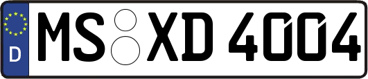 MS-XD4004