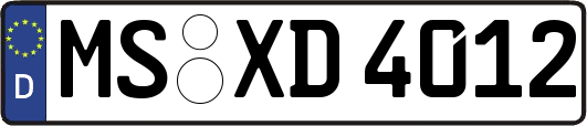 MS-XD4012