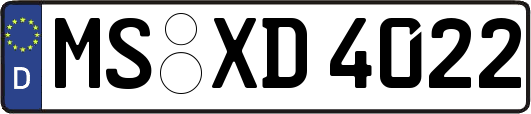 MS-XD4022