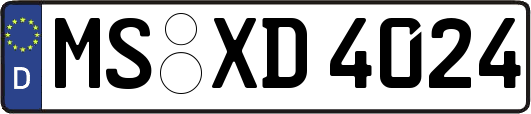 MS-XD4024