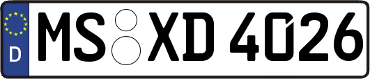 MS-XD4026