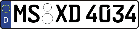 MS-XD4034