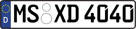MS-XD4040