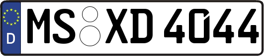 MS-XD4044