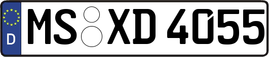 MS-XD4055