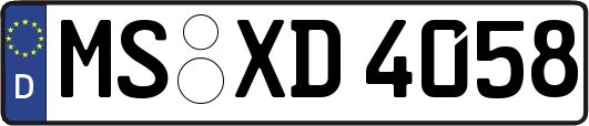 MS-XD4058