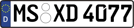 MS-XD4077
