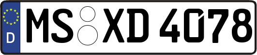 MS-XD4078