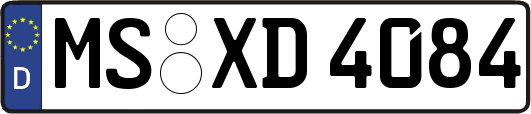 MS-XD4084