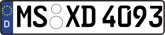 MS-XD4093