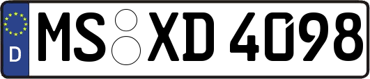 MS-XD4098