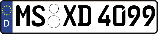 MS-XD4099