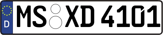 MS-XD4101