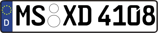 MS-XD4108