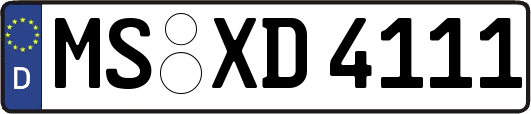 MS-XD4111